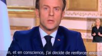 Lors de son intervention télévisée de ce soir le lundi 16 mars le Président Macron a prononcé à trois reprises : « nous sommes en guerre ». Un confinement pendant 15 jours. […]