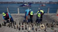 Des milliers de déchets ont été retirés des profondeurs du détroit du Bosphore par la municipalité métropolitaine d’Istanbul. Plongeant dans le Bosphore depuis Üsküdar jusqu’à la côte asiatique d’Istanbul, les […]