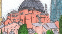 Sainte-Sophie (Hagia Sophia), structure symbolique de la conquête d’Istanbul, est un bâtiment historique doté du statut de musée en vertu du décret du Conseil des ministres du 24 novembre 1934 (décret n°7/1589). […]