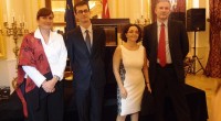 Lundi 18 novembre au Palais de France, le Consul général de France Muriel Domenach et son conjoint Olivier Bouquet organisaient une réception en l’honneur de leur arrivée récente à Istanbul, […]