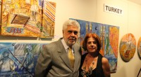  Le Tunnel Art Gallery a accueilli l’inauguration de l’exposition « La Turquie, l’Italie et la Finlande vus des yeux brésiliens » le mardi 1er avril à 18h. Les peintures de Solange Greco, […]