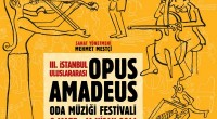 Le festival de musique de chambre Opus Amadeus a eu lieu pour la troisième année consécutive à Istanbul du 2 mars et 11 avril. Dans ce cadre, nous en avons […]