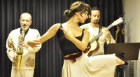 Le Shoeshine Quintet est un ensemble musical turc qui allie influences occidentales et orientales. Reprises, compositions, rythmes traditionnels, parce que la musique rassemble les peuple. Le tout dansant s’il vous […]