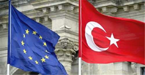 Turquie et Union européenne quel avenir commun ? Aujourd'hui la