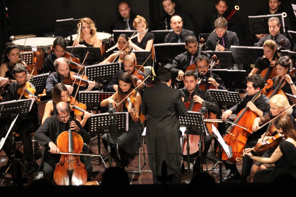 Orchestra’Sion remet la musique classique au goût du jour - Aujourd'hui ...