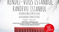 Aujourd’hui démarre la 17ème édition du festival de cinéma Randevu qui se poursuivra jusqu’au dimanche 11 décembre. Outre les Cinemaximum de Kanyon (Levent) et de Zorlu (Beşiktaş), c’est l’Institut français […]