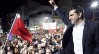Le parti Syriza a remporté hier soir les élections législatives grecques. Il s’agit d’une grande première dans l’histoire politique hellène, et d’un triomphe pour Aléxis Tsípras, le jeune et charismatique […]