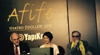 Hier s’est tenue au sein du Bosphorus Four seasons Hotel une conférence de presse annonçant les nominés pour les prix spéciaux « Şahika Tekand ». Ces derniers seront remis lors de la […]