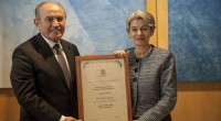 Kadir Topbaş, l’actuel maire d’Istanbul était hier, mercredi 8 avril, à Paris pour y visiter l’UNESCO à l’occasion du 70ème anniversaire de l’organisation qui coïncidait avec le 30ème anniversaire de […]