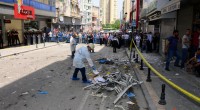 Deux jours après le double attentat à la bombe qui a frappé les sièges du HDP (Le Parti démocratique des peuples) à Mersin et Adana, les progrès de l’enquête ont […]