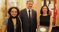 Le mardi 26 mai s’est tenue la remise du Prix littéraire Notre Dame de Sion. La cérémonie, qui avait lieu au Palais de France, a consacré la lauréate du Prix […]