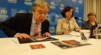 Le Haut-Commissariat aux Réfugiés des Nations unies a présenté aujourd’hui son rapport annuel à la presse internationale, à Istanbul. Antonio Guterres, Haut commissaire de l’organisation, a évoqué l’émergence d’une ère […]