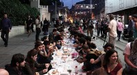 A Taksim, des centaines de personnes se sont réunis le 18 juin sur la grande rue Istiklal, pour partager un iftar, le repas de rupture du jeûne, à l’occasion du […]