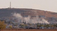 Alors que l’Etat islamique essuyait ces derniers jours des revers importants dans le nord de la Syrie, les djihadistes ont répliqué ce matin par une série d’attaque dans la ville […]