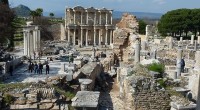 Souvenez-vous, il y a trois semaines, Aujourd’hui la Turquie se réjouissait de la candidature de la ville antique d’Ephèse au patrimoine mondial de l’UNESCO. C’est désormais chose faite grâce au […]