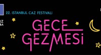 Dans le cadre du 22e festival de jazz d’Istanbul (27 juin-15 juillet) organisé par l’IKSV (Fondation stambouliote pour la Culture et les Arts), une « déambulation nocturne » (Gece gezmesi) transformera ce soir […]