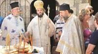 Le lundi 27 juillet 2015, des grecs orthodoxes se sont rassemblés au monastère d’Ayazma, sur l’île de Ténédos (Bozcaada en turc), située au nord de la mer Égée, dans la […]