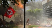 Une bombe a explosé ce lundi 20 juillet au centre culturel Amara de Suruç au sud-est du pays, Selon le ministère de l’Intérieur, on déplore pour l’instant 27 morts, et […]