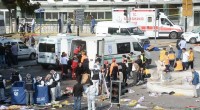Après l’explosion de deux bombes ce samedi 10 octobre aux environs de 10h00 devant la gare d’Ankara, faisant au moins 95 morts, les réactions à l’international sont nombreuses. Tous condamnent […]