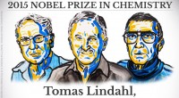 Le prix Nobel de Chimie a été décerné mercredi à Oslo à l’Américain Paul Modrich, au Suédois Tomas Lindahl et au Turco-américain Aziz Sancar. Ce dernier, qui est né en […]