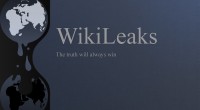 Mercredi 21 octobre, WikiLeaks a publié six documents appartenant au directeur de la CIA, John Brennan. Datant entre 2007 et 2009, les courriers électroniques en question avaient été échangés avant […]