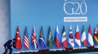 Hier, alors que Paris se réveillait de son profond cauchemar et entamait son premier jour de deuil national, le G20 s’est ouvert à Antalya, sans la présence de Monsieur le […]