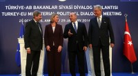La délégation européenne arrivée ce weekend tenait aujourd’hui une conférence ministérielle conjointe avec des représentants turcs à Ankara. Au programme des discussions : la crise migratoire et le processus d’adhésion de […]