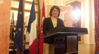 Le 6 mai s’est tenue la 8e remise de prix littéraire Notre Dame de Sion au Palais de France. La cérémonie a récompensé la jeune écrivaine Maylis de Kerangal pour […]
