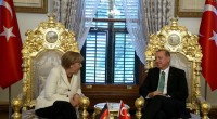 Le président Erdoğan a averti Merkel deux jours avant le vote d’une résolution reconnaissant le génocide arménien au Parlement allemand.