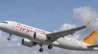 Le chiffre d’affaires de Pegasus Airlines, en progression, atteint 1,489 milliards TL (Livres Turques) au premier semestre 2016. Pegasus enregistre une croissance de 8,8% sur la période janvier-juillet 2016 avec […]