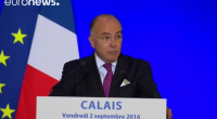 Bernard Cazeneuve, ministre français de l’Intérieur, a annoncé le 13 septembre son nouveau schéma de répartition pour les réfugiés de la jungle de Calais.