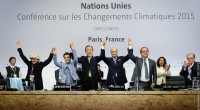 Mercredi 21 septembre, une étape importante vers l’entrée en vigueur de l’accord sur le climat a été franchie. À l’ONU, 31 pays ont ratifié le texte dont l’objectif est d’endiguer […]