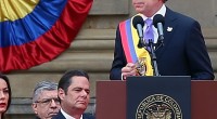Le prix Nobel de la paix 2016 a été attribué au président colombien, Juan Manuel Santos, ce vendredi 7 octobre.