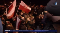 Le week-end a été chargé sur le plan politique en Pologne. Des manifestations ont éclaté dans le pays pour protester contre certaines décisions prises par le gouvernement conservateur et populiste. Depuis […]