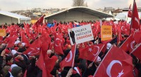 Ce mardi 20 décembre le président, Recep Tayyip Erdoğan, et le Premier ministre, Binali Yıldırım, ont inauguré le tunnel routier Eurasia à Yenikapi à Istanbul.