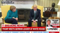 Vendredi 17 mars, le nouveau Président américain a rencontré la chancelière allemande, Angela Merkel, pour la première fois. Une rencontre diplomatique entre désaccords et apaisement avec une image qui restera […]