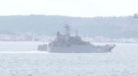 Jeudi 27 avril, un bateau militaire russe est entré en collision avec un navire transportant du bétail à l’entrée du détroit du Bosphore, à Istanbul.