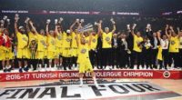 Les fans et les joueurs du club Fenerbahçe ont laissé éclater leur joie le 22 mai, criant et dansant dans les rues pour célébrer le titre de l’Euroligue du club […]
