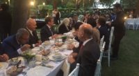 Mardi 13 juin, le Consulat général de France à Istanbul a organisé dans le cadre du ramadan un diner Iftar (rupture du jeûne) dans les jardins de ce lieu mythique qu’est […]