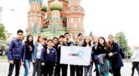 Dix enfants turcs qui se battent contre le cancer ont participé aux « World Children’s Winners Games », à Moscou, entre le 2 et le 4 juin. Ils sont rentrés ornés de […]