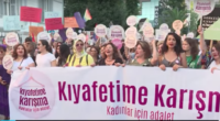 Samedi 29 juillet, des centaines de femmes se sont réunies pour une manifestation à Istanbul. L’objectif : protester contre la violence à leur égard de la part de certains hommes et […]