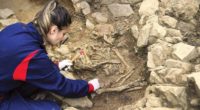  Un cimetière vieux de 3500 ans a récemment été découvert dans le district de Beşiktaş lors de la construction d’une nouvelle station de métro. Des ossements humains étaient présents à […]