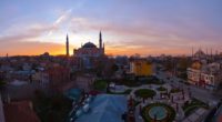 Istanbul, Antalya, Edirne et Artvin font partie des 100 villes les plus visitées au monde.
