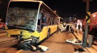 Le dimanche 3 décembre dernier, une collision de deux Métrobus entre les stations Sefaköy et Çobançeşme a blessé dix-neuf personnes, dont deux sont en situation critique selon les autorités. Bien […]