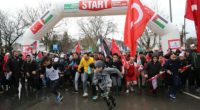 Dimanche 14 janvier, une course a été organisée dans le quartier d’Usküdar, sur la rive asiatique d’Istanbul, pour alerter sur la situation de Jérusalem après la décision controversée de Donald […]