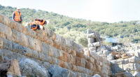 Pour la première fois, les murs de la ville antique de Termessos, située à une trentaine de kilomètres d’Antalya, font l’objet d’un projet de restauration. Ce site spectaculaire de la […]