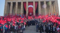 La fête de la souveraineté nationale et des enfants a été célébrée dans les quatre coins de Turquie. À l’occasion du 98e anniversaire de l’ouverture de la Grande Assemblée nationale […]