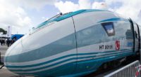 La compagnie nationale turque des chemins de fer (TCDD) a signé un contrat de 340 millions d’euros pour dix trains à grande vitesse Velaro avec Siemens qui a soumis l’offre […]