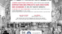 Le 22 mai, ne manquez pas l’exposition des projets sur l’Histoire des sciences qui se tiendra au sein du lycée Saint-Michel, à Istanbul. Dans le cadre des Journées scientifiques du […]
