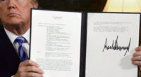 Le 8 mai dernier, face aux caméras, le président américain Donald Trump, dans le Bureau Oval, a annulé unilatéralement, d’une signature grandiloquente, l’accord international sur le nucléaire iranien (PAGC). Signé […]